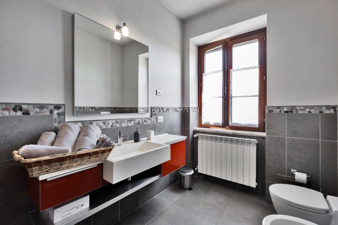 B&B Vallecupa Farnese Exterior foto